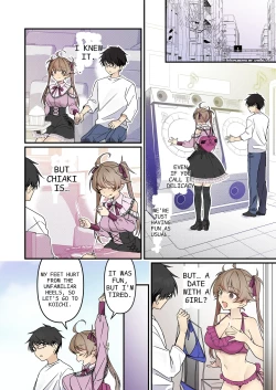 Page 58 of Shoukan Sareta Succubus ga Boku da Nante Kiitenain desu kedo| I didn't hear that I was the summoned succubus