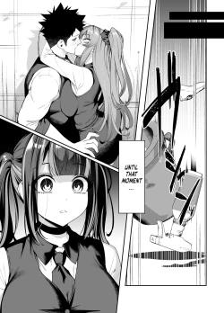 Page 17 of Senpai, Kyou Tomatte mo Ii yo ne? 2 | Can We stay at your Place Tonight Senpai? 2