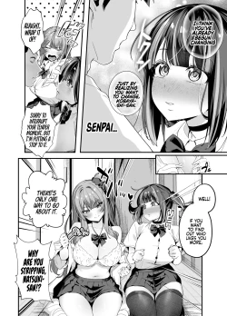 Page 24 of Senpai, Kyou Tomatte mo Ii yo ne? 2 | Can We stay at your Place Tonight Senpai? 2
