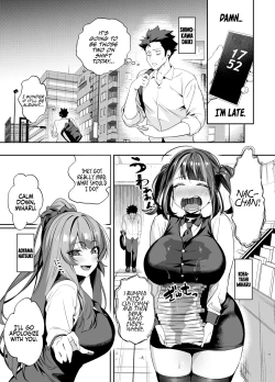 Page 3 of Senpai, Kyou Tomatte mo Ii yo ne? 2 | Can We stay at your Place Tonight Senpai? 2