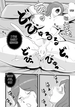 Page 38 of Iede Shitekita Kaa-san no Seiyoku ga Sugokatta