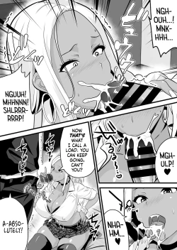 Page 8 of Otaku ni Yasashii Kuro Gal ga Rare Card to Koukan de Sex Sasetekureru ー NerdGyaru Will Trade Sex For Rare Cards