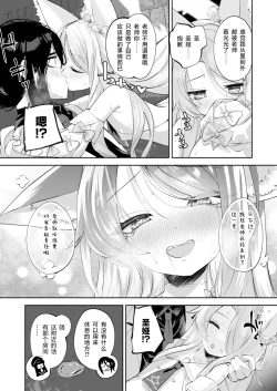 Page 18 of Madoromi Custard | 睡意朦胧小布丁雪糕
