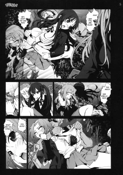 Page 4 of Shojo!! Sotsugyou!!