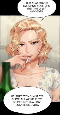 Page 17 of Queen Bee210 - Heomin and Heojeong's Femdom