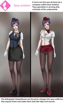 Page 21 of Stewardess 1-2