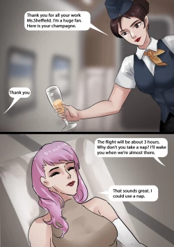 Page 4 of Stewardess 1-2
