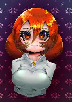 Page 2 of Futanari L*li and Tanned Giantess's Sex