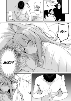 Page 3 of Asa Chun Mari!? | Mari Morning Delight!?