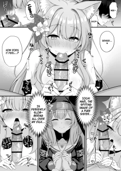 Page 8 of Asa Chun Mari!? | Mari Morning Delight!?