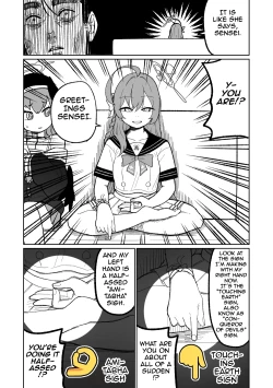 Page 11 of "Maku" Tonaruto | When It Comes To A