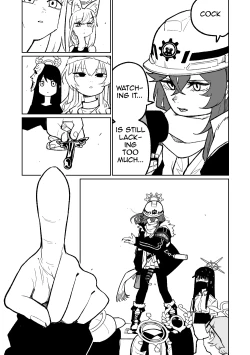 Page 32 of "Maku" Tonaruto | When It Comes To A