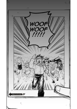 Page 35 of "Maku" Tonaruto | When It Comes To A