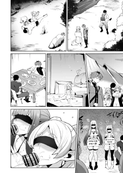 Page 7 of Frieren: Beyond Journey's End - Common Sense Alteration and Corruption of the Mages