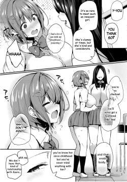 Page 4 of Kaori no Toriko | Prisoner of the Smell