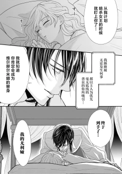 Page 32 of akuma kishi-sama wa migawari joo o dokusen shitai| 恶魔骑士殿下想要独占替身女～填满深处的留恋之笼～