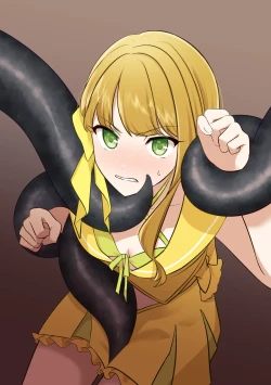 Page 7 of Mahou Shoujo VS Aieki Shibori Machine