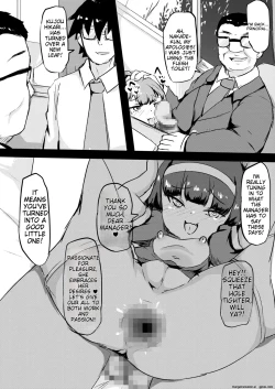 Page 104 of Shiritsu Wakarase Gakuen〜Namaiki Musume wo Seishidou！