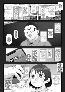Page 5 of Sasaki-ke Saimin NTR Oyakodon