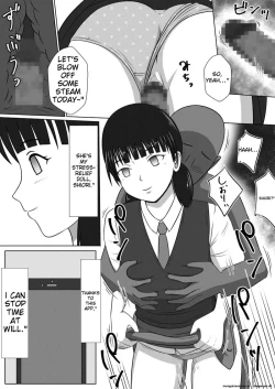 Page 3 of Women Who Became Dolls 2 LIFE with SEX Dolls