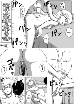 Page 21 of Doll Ray Gun 1, 2 Set Version