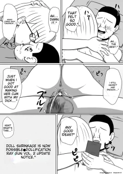 Page 30 of Doll Ray Gun 1, 2 Set Version