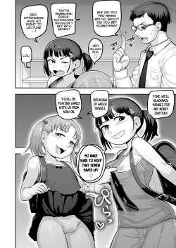 Page 61 of Oshiego no Mesugaki Futari ni Game Kankaku de Kyoushi Jinsei Owaraseraresou ni Natteru Hanashi | The Story of Two Mesugaki Students That Treat Ending My Teaching Career As a Literal Game