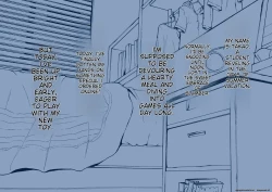 Page 2 of Magical Liquid Tablet Remote Sex with a Female Student in the Class