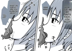 Page 38 of Magical Liquid Tablet Remote Sex with a Female Student in the Class