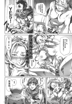 Page 13 of DQ Completion【蛇年新春巨獻·母系戰士出品@瓜皮漢化·萌夢星君發佈】