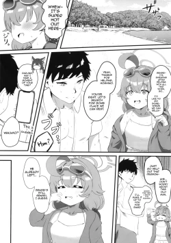 Page 3 of Megitsune no Koubi | A Vixen's Mating