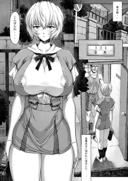 Page 16 of Ayanami Rei 00
