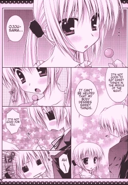 Page 6 of Ojou-sama ni wa Otona no Candy wo