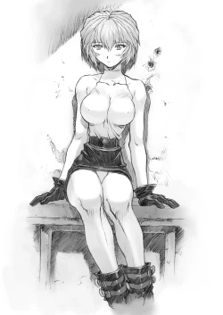 Page 3 of Ayanami 1 Gakusei Hen