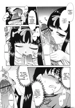 Page 119 of Tsundere-san
