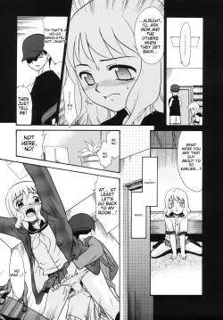 Page 155 of Tsundere-san