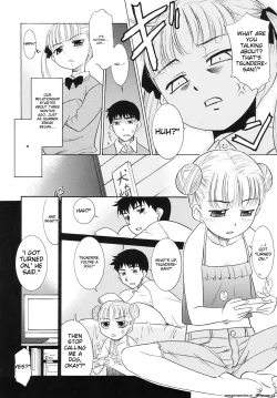 Page 52 of Tsundere-san