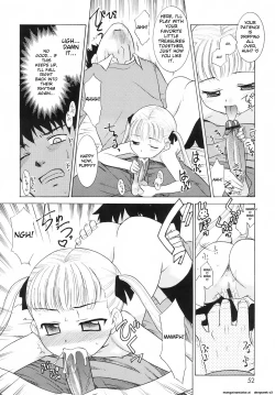 Page 54 of Tsundere-san