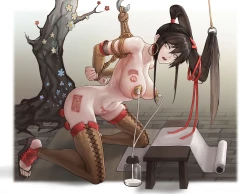 Page 98 of 地狱乐图集