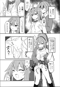 Page 21 of TS Aniki o Wakaraseru!!