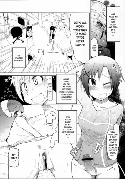 Page 7 of Hayashitakatta.| I wanted to grow one too!