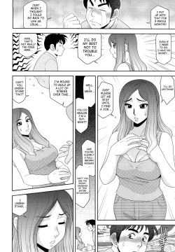 Page 8 of H na Onee-san ni Sasowarete | Enticed By A Naughty Lady