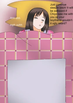 Page 129 of Azumanga Ngentot P Diddy Special