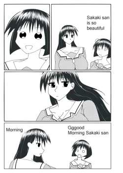 Page 180 of Azumanga Ngentot P Diddy Special