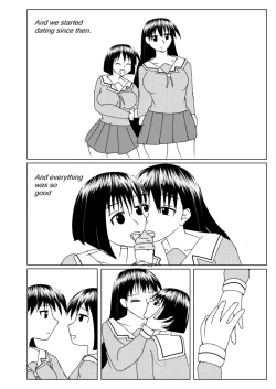 Page 184 of Azumanga Ngentot P Diddy Special