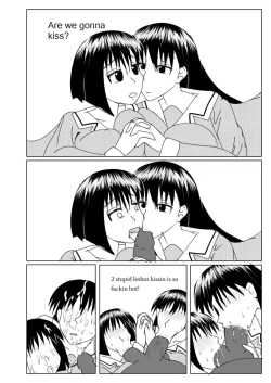 Page 203 of Azumanga Ngentot P Diddy Special
