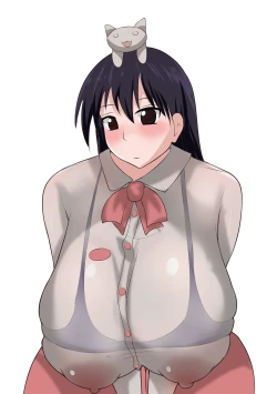 Page 220 of Azumanga Ngentot P Diddy Special