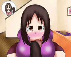 Page 23 of Azumanga Ngentot P Diddy Special