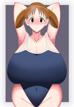 Page 3 of Azumanga Ngentot P Diddy Special