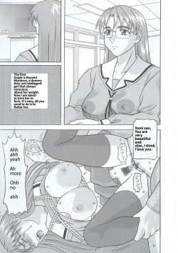 Page 72 of Azumanga Ngentot P Diddy Special